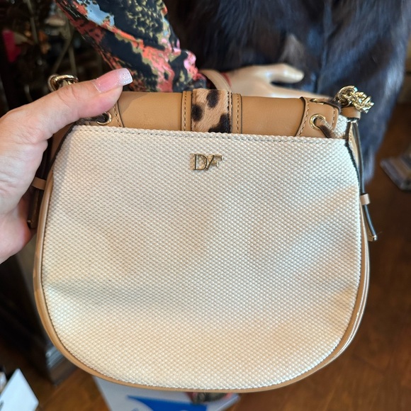 Diane Von Furstenberg Mini Sutra Crossbody - Picture 2 of 13